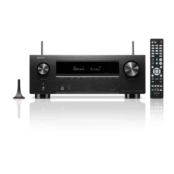 Denon AVR-X2800H házimozi rádióerősítő fekete