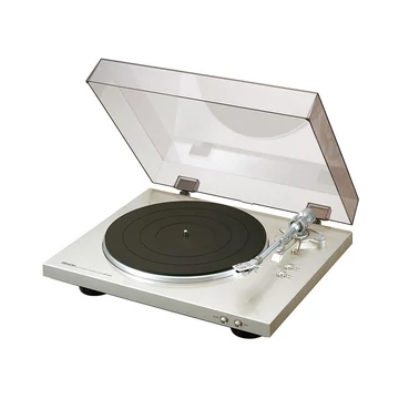 Denon DP-300F lemezjátszó ezüst