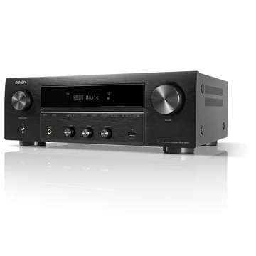 Denon DRA-900H sztereó rádióerősítő fekete