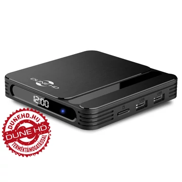 Dune HD AV1 4K wifi/ethernet/USB médialejátszó