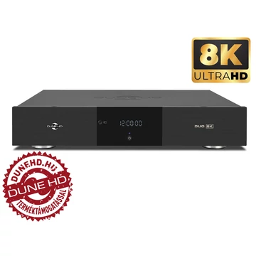 Dune HD Duo 8K