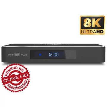 Dune HD Pro 8K Plus