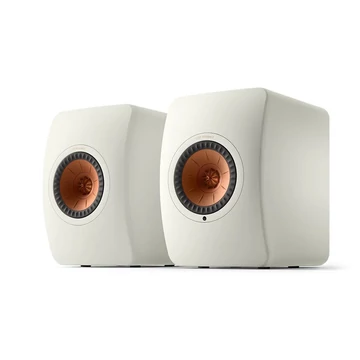 KEF LS50 Wireless II fehér