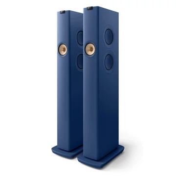 KEF LS60 Wireless Royal Blue