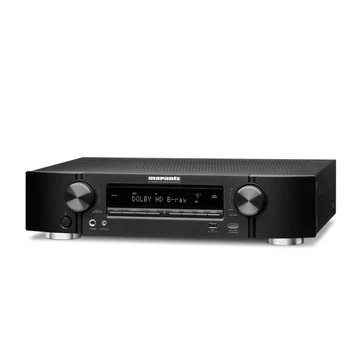 Marantz NR1510 Fekete Házimozi rádióerősítő