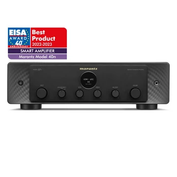 Marantz Model 40n Fekete integrált erősítő