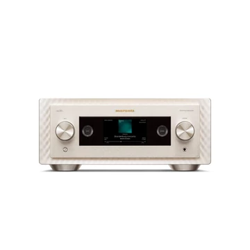 Marantz Link 10n hálózati zenelejátszó, pezsgő