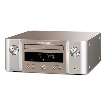 Marantz Melody X MCR-612 ezüst Sztereó CD-Network receiver