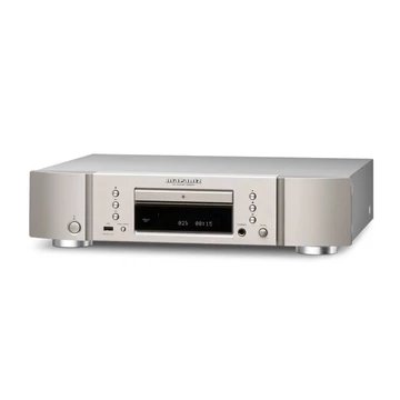 Marantz CD6007 Ezüst CD lejátszó 
