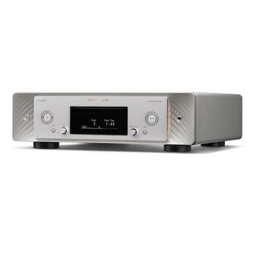 Marantz SACD 30n Ezüst streaming SACD lejátszó 