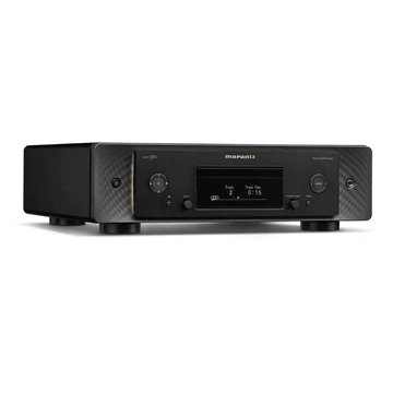 Marantz SACD 30n Fekete streaming SACD lejátszó 