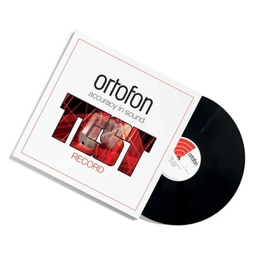 Ortofon teszt lemez