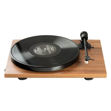 Pro-Ject E1 - lemezjátszó /dió/