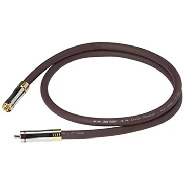 Real Cable AN9901 - 1M Koax kábel