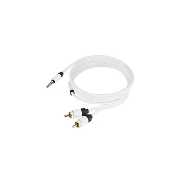 Real Cable JRCA-1M50 Jack-RCA összekötő kábel