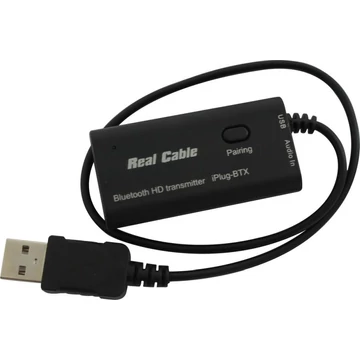 Real Cable IPLUG-BTX bluetooth transmitter