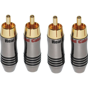 Real Cable R6872-2C-6/4PCS
