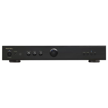 Rotel A10MKII Sztereó integrált erősítő fekete