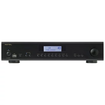 Rotel A14MKII Sztereó Integrált erősítő Fekete