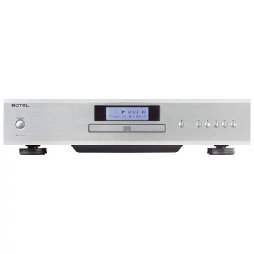 Rotel CD11MKII CD Lejátszó Ezüst Rotel CD11MKII CD Lejátszó Ezüst