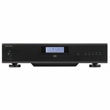 Rotel CD14MKII CD Lejátszó Fekete Rotel CD14MKII CD Lejátszó Fekete