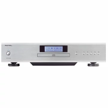 Rotel CD14MKII CD Lejátszó Ezüst