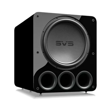  SVS PB-17 Ultra R|Evolution High-End aktív mélyláda fényes fekete