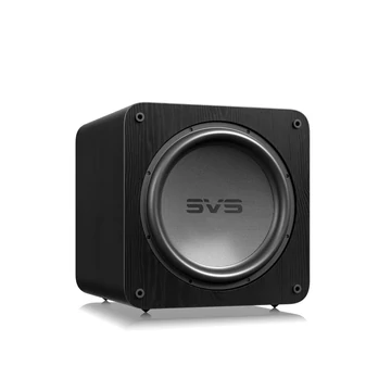 SVS SB-5000 R|Evolution aktív mélyláda fekete