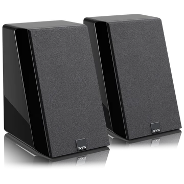 SVS Ultra Evolution Elevation surround hangfal fényes fekete