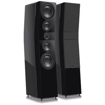 SVS Ultra Evolution Pinnacle álló hangfal fényes fekete SVS Ultra Evolution Pinnacle álló hangfal fényes fekete
