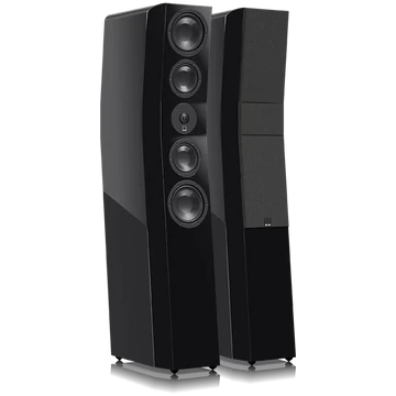 SVS Ultra Evolution Tower álló hangfal fényes fekete SVS Ultra Evolution Tower álló hangfal fényes fekete