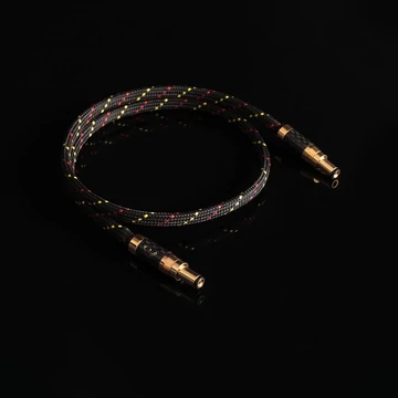 Silent Angel Bastei Black Tiramisu DC tápkábel