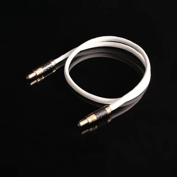 Silent Angel Bastei Snowy White DC tápkábel 