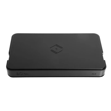 Silent Angel Bonn NX HIGH END Audio Switch fekete