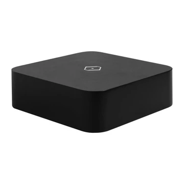 Silent Angel Forester FPC hálózati tápszűrő, fekete