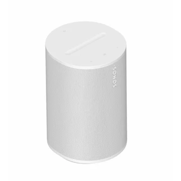 Sonos Era 100 intelligens sztereó hangsugárzó, fehér