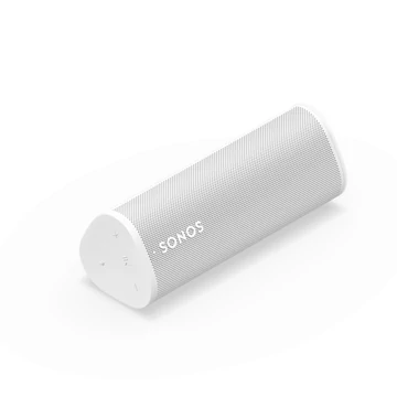 Sonos Roam 2 intelligens hordozható hangszóró, fehér