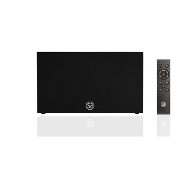 System Audio Air 1 Fekete aktív hangsugárzó