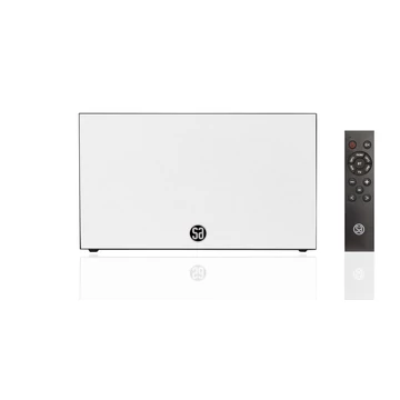 System Audio Air 1 Fehér/dió aktív hangsugárzó