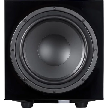 System Audio Saxo Sub 10 Fekete aktív mélysugárzó