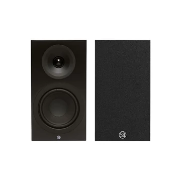 System Audio Signature 5 polcsugárzó, fekete