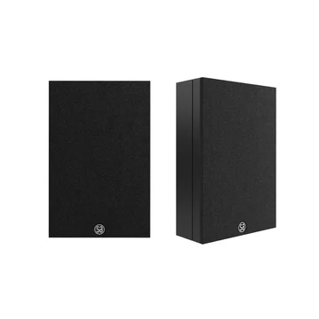 System Audio Signature 6 fali hangsugárzó, fekete
