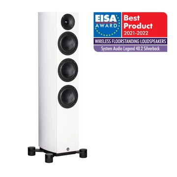 System Audio Legend 40.2 Silverback