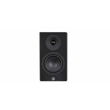 System Audio legend 5.2 Silverback Fekete szatén polcsugárzó System Audio legend 5.2 Silverback Fekete szatén polcsugárzó