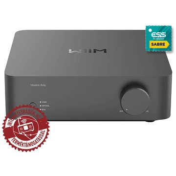 WiiM Vibelink AMP szürke