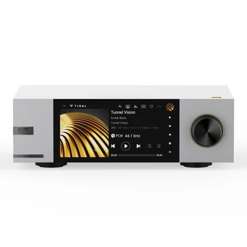 Zidoo Eversolo DMP-A6 Master Edition Gen 2 hálózati zenelejátszó ezüst Zidoo Eversolo DMP-A6 Master Edition Gen 2 hálózati zenelejátszó ezüst