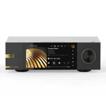 Zidoo Eversolo DMP-A6 Master Edition Gen 2 hálózati zenelejátszó fekete