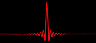 Gyors lefutású, lineáris fázisú szűrő (Sharp Roll-off, Linear Phase)