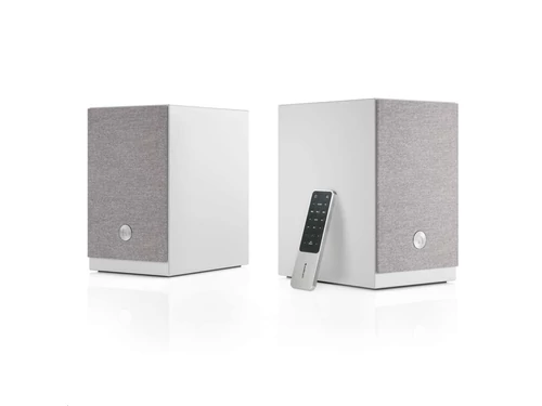  Audio Pro A26 Kétutas, aktív, sztereó, multiroom polcsugárzó, fehér