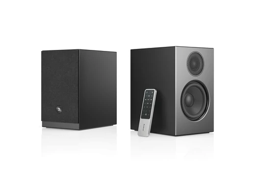 Audio Pro A28 W vezeték nélküli multiroom hangszóró, fekete